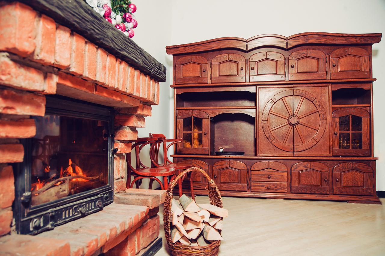 Villa Billa Tatariv Extérieur photo