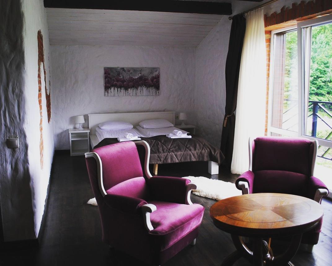 Villa Billa Tatariv Extérieur photo