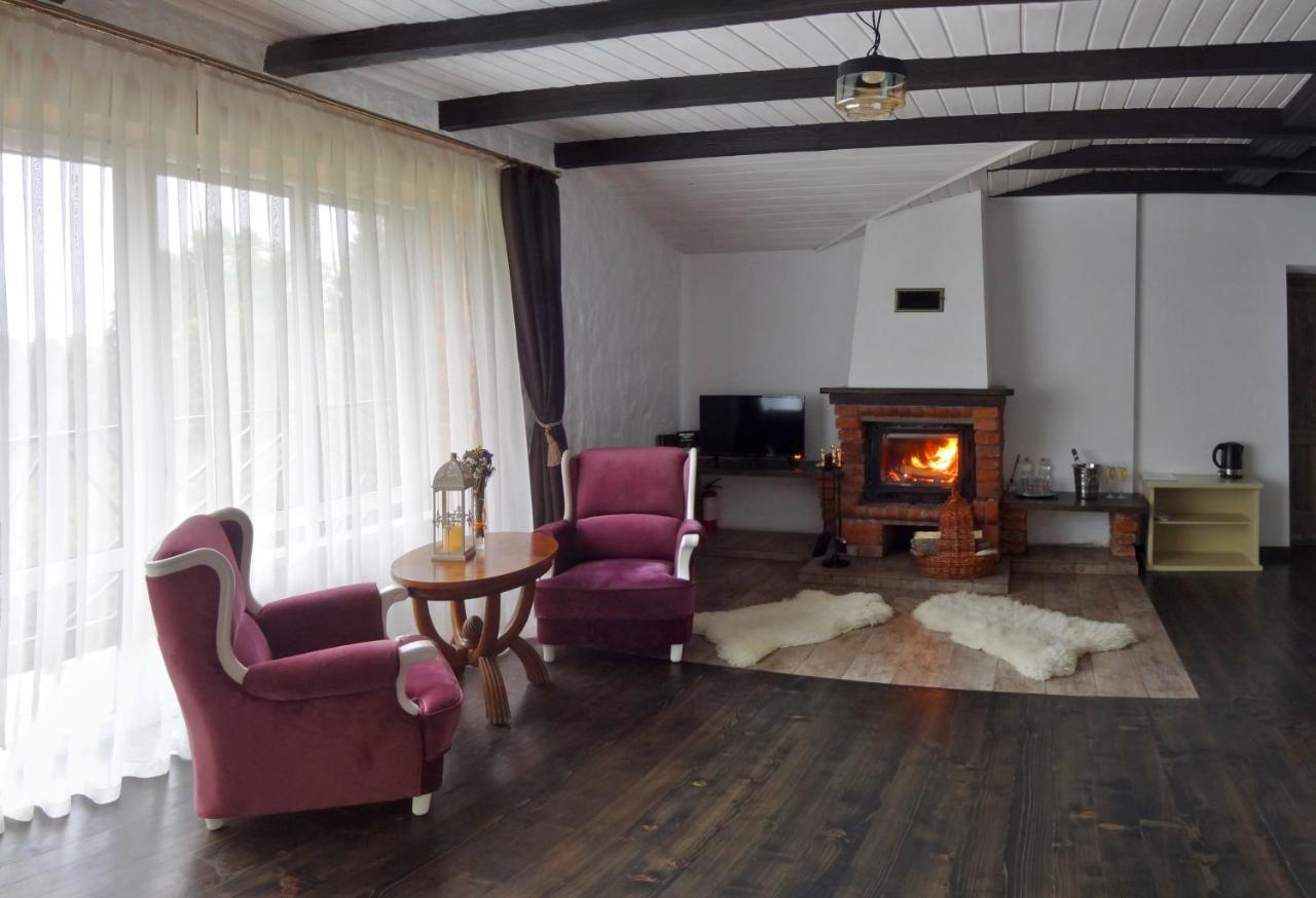 Villa Billa Tatariv Extérieur photo