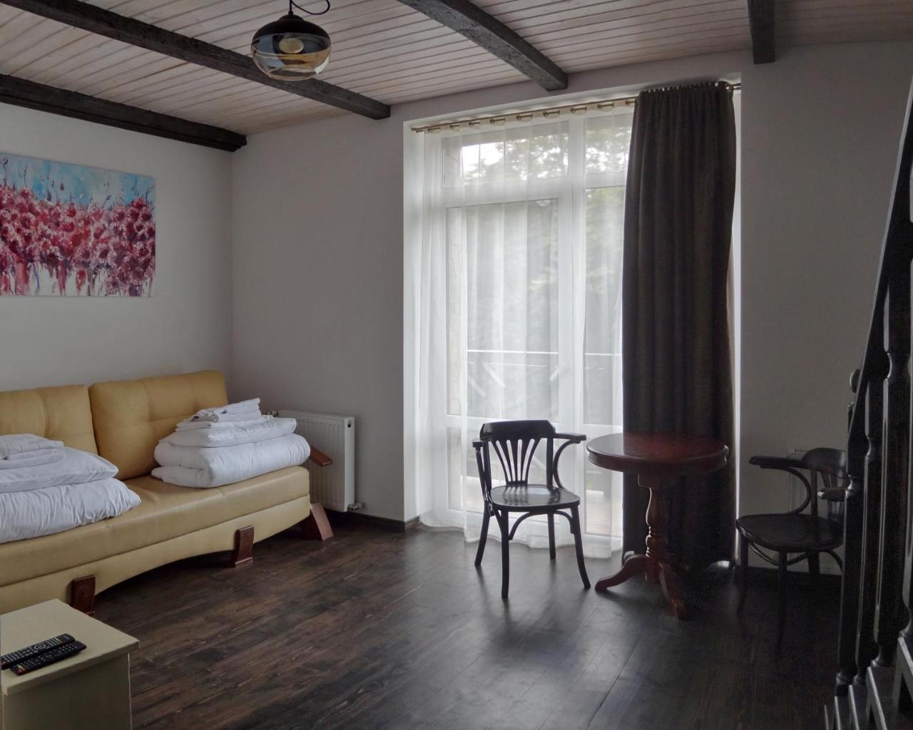 Villa Billa Tatariv Extérieur photo