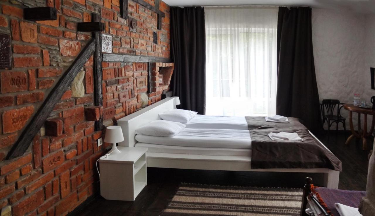 Villa Billa Tatariv Extérieur photo