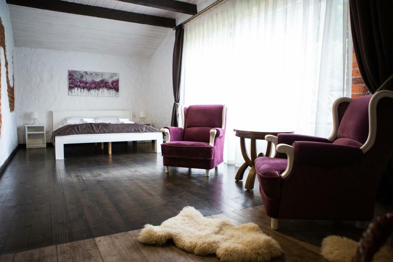 Villa Billa Tatariv Extérieur photo