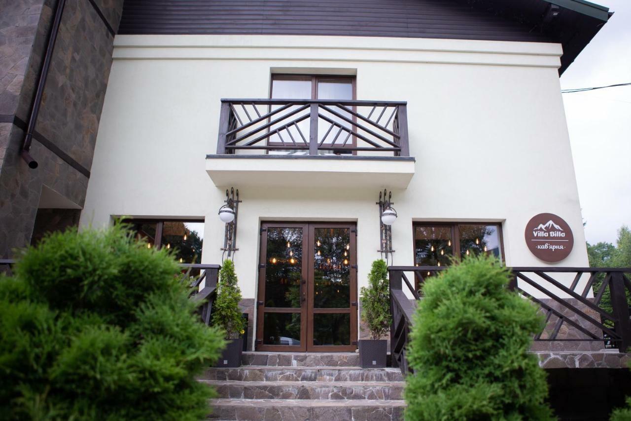 Villa Billa Tatariv Extérieur photo